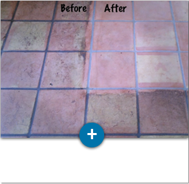 Seal Systems - specializing in the Cleaning of your Tile, Grout and Stone